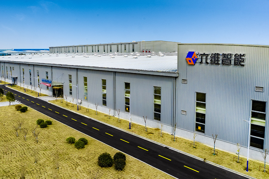 الصين Jiangsu NOVA Intelligent Logistics Equipment Co., Ltd. ملف الشركة 