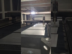 إنتاج رفوف الفولاذ المكوكية الثقيلة لتوفير المساحة وإعادة التكوين بسهولة