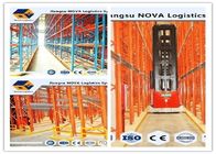 قدرة مخصصة VNA البليت الاجهاد ISO9001 لاحتياجات التخزين المحددة